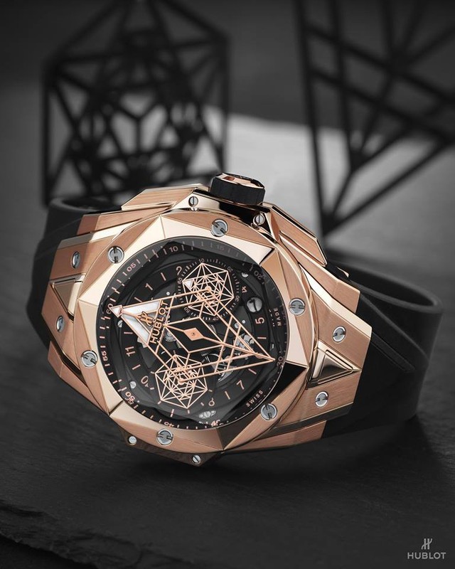 Điểm qua những sáng tạo mới nhất của Hublot tại Baselworld 2019 - Ảnh 4.