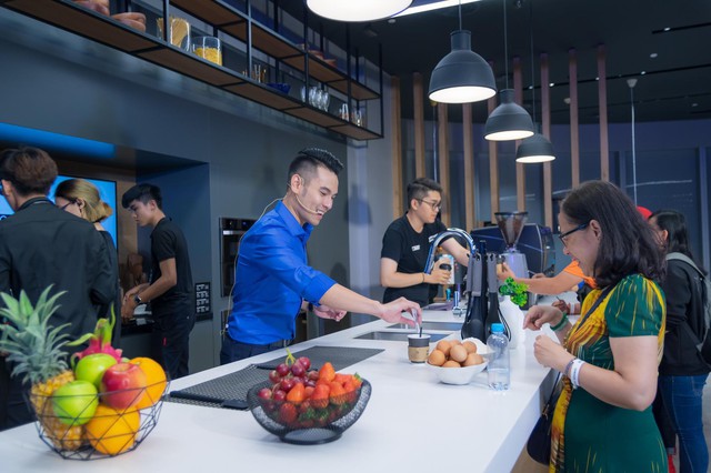 “Unbox” Samsung Showcase – không gian trải nghiệm công nghệ đỉnh cao mới tại Sài Gòn - Ảnh 6.