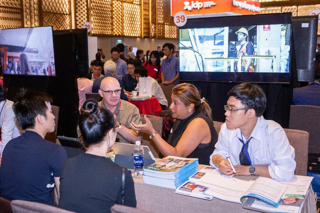 Tiếp cận học bổng &Uacute;c 2019 c&ugrave;ng IDP - Ảnh 1.