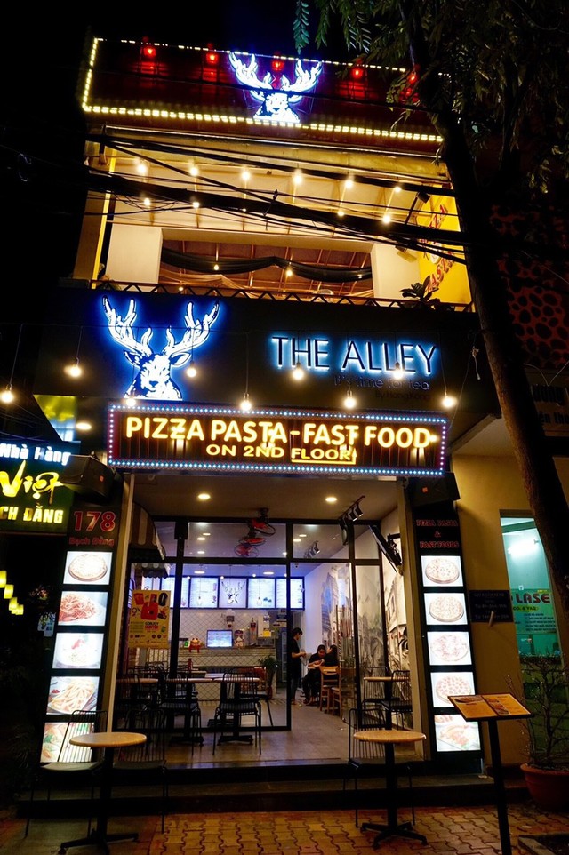 Bất ngờ lớn cho các tín đồ trà sữa: The Alley Hong Kong chính thức có mặt tại Đà nẵng - Ảnh 2.