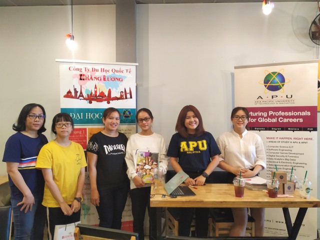 Workshop du học Malaysia: Gặp gỡ đại diện trường APU - Ảnh 2.