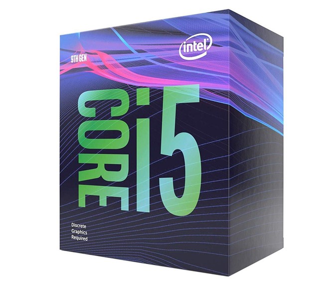 Intel giới thiệu vi xử lý Core i5-9400F, không có GPU tích hợp - Ảnh 1.