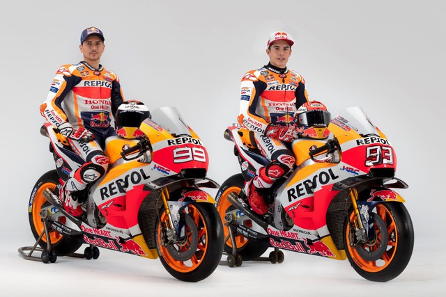 Repsol Honda Team đã sẵn sàng cho mùa giải MotoGP 2019 - Ảnh 1.