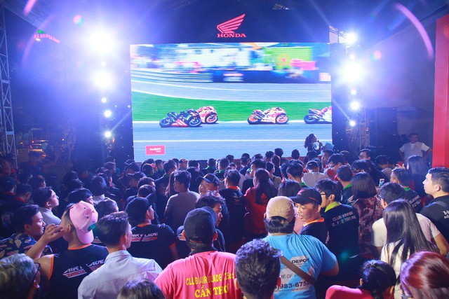 Repsol Honda Team đã sẵn sàng cho mùa giải MotoGP 2019 - Ảnh 5.