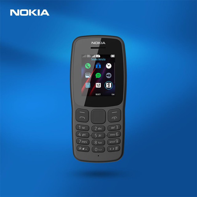 Nokia 106 - sự trở lại đầy tiếng vang của dòng điện thoại “cục gạch” nổi danh một thời - Ảnh 2.