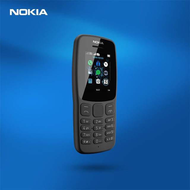 Nokia 106 - sự trở lại đầy tiếng vang của dòng điện thoại “cục gạch” nổi danh một thời - Ảnh 3.