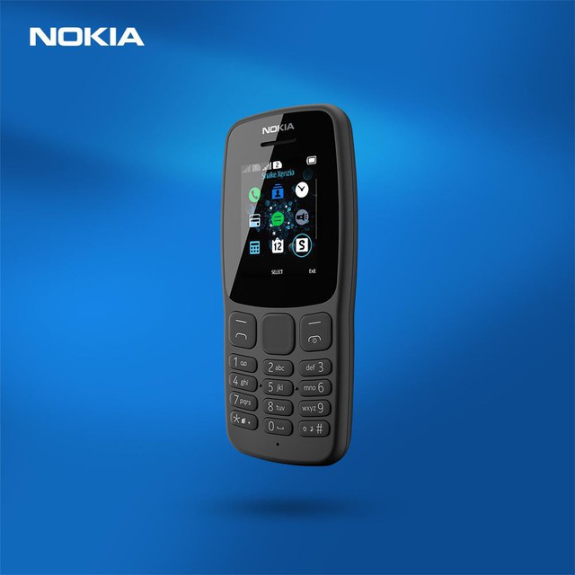 Nokia 106 - sự trở lại đầy tiếng vang của dòng điện thoại “cục gạch” nổi danh một thời - Ảnh 4.