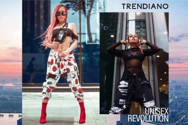 Cơn sốt streetstyle đến từ thương hiệu Hong Kong khiến loạt sao ch&acirc;u &Aacute; m&ecirc; mẩn - Ảnh 9.