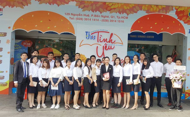 Đ&acirc;y l&agrave; những điểm cộng gi&uacute;p UEF lu&ocirc;n thuộc top c&aacute;c trường &ldquo;h&uacute;t&rdquo; th&iacute; sinh đăng k&yacute; - Ảnh 2.