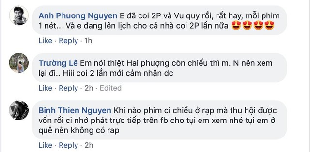 Chơi đẹp như Ngô Thanh Vân, kêu gọi fan đi coi Vu Quy Đại Náo - Ảnh 3.