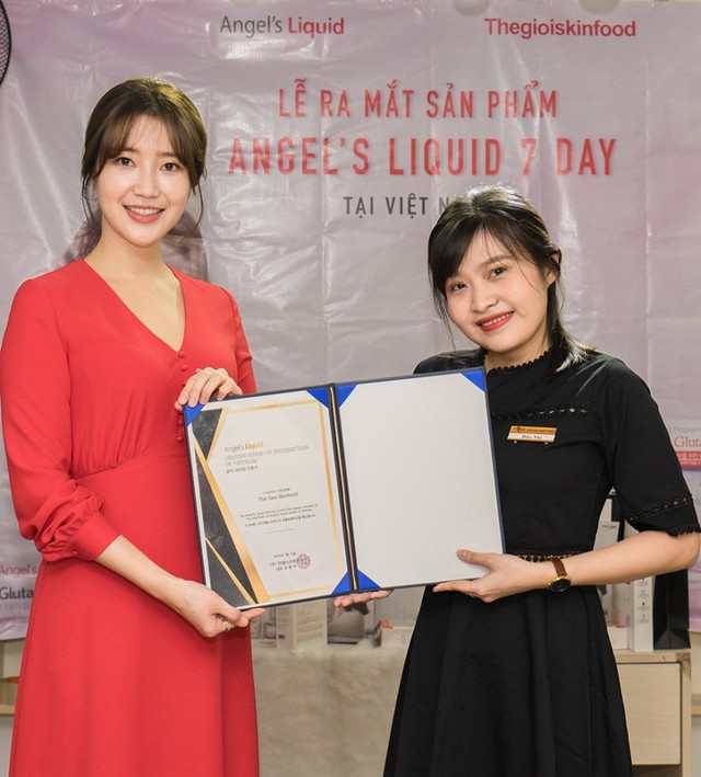 Angel’s Liquid – “Tân binh” hứa hẹn là đối thủ đáng gờm của các thương hiệu mỹ phẩm đình đám xứ Hàn - Ảnh 5.