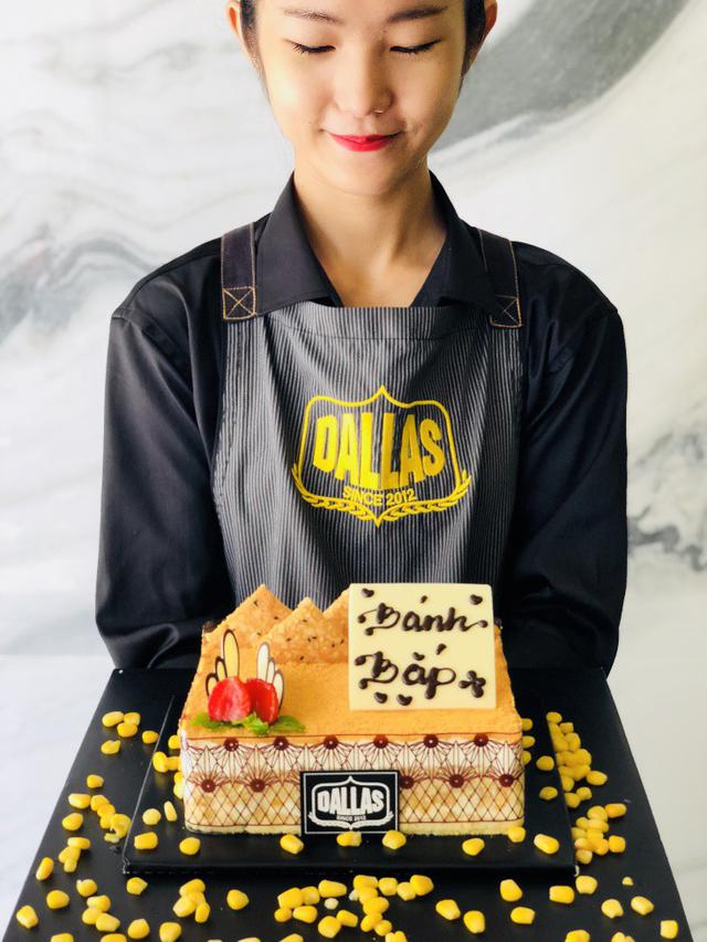 Top 4 vị b&aacute;nh sinh nhật hấp dẫn năm 2019 - Ảnh 3.