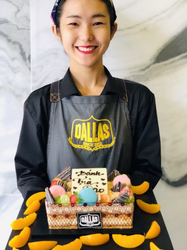 Top 4 vị b&aacute;nh sinh nhật hấp dẫn năm 2019 - Ảnh 4.