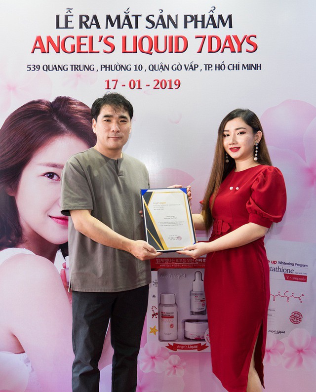 Angel’s Liquid – “Tân binh” hứa hẹn là đối thủ đáng gờm của các thương hiệu mỹ phẩm đình đám xứ Hàn - Ảnh 4.