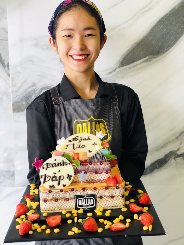Top 4 vị b&aacute;nh sinh nhật hấp dẫn năm 2019 - Ảnh 6.