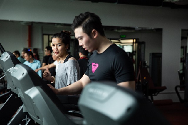 Trường đại học nh&agrave; người ta: khu tổ hợp thể thao cực chất v&agrave; dịch vụ massage cho sinh vi&ecirc;n sau giờ học - Ảnh 6.