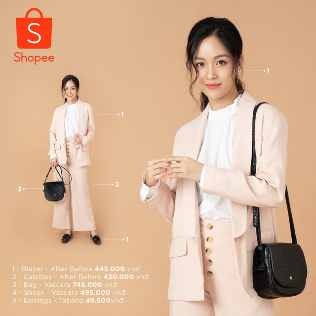 Gợi &yacute; 5 phong c&aacute;ch thời trang &ldquo;hack style&rdquo; cực sang kh&ocirc;ng cần h&agrave;ng hiệu cho n&agrave;ng c&ocirc;ng sở - Ảnh 5.