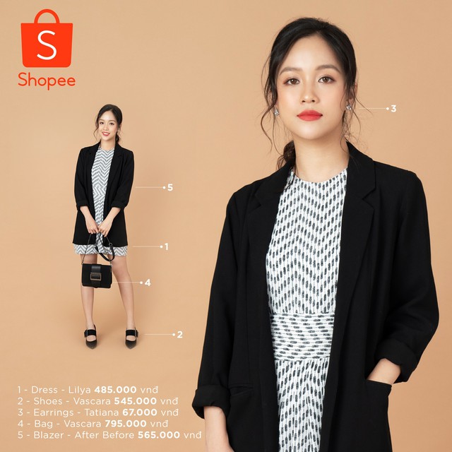 Gợi &yacute; 5 phong c&aacute;ch thời trang &ldquo;hack style&rdquo; cực sang kh&ocirc;ng cần h&agrave;ng hiệu cho n&agrave;ng c&ocirc;ng sở - Ảnh 6.