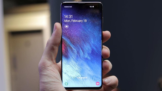 Samsung chơi lớn với loạt t&iacute;nh năng ưu việt tr&ecirc;n Galaxy S10 khiến d&acirc;n t&igrave;nh trầm trồ - Ảnh 1.