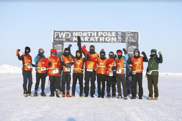 “Nhiên Everest” được chọn tham dự Marathon Bắc Cực 2019 - Ảnh 2.