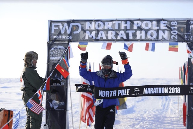 “Nhiên Everest” được chọn tham dự Marathon Bắc Cực 2019 - Ảnh 3.