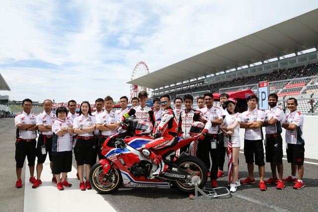Hoạt động đua xe thể thao trong năm 2019 hứa hẹn sẽ vô cùng náo nhiệt cùng Honda Việt Nam - Ảnh 5.