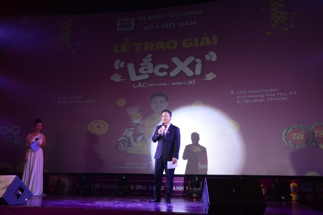 Niềm vui hội tụ tại lễ trao giải Lắc X&igrave; - Ảnh 1.