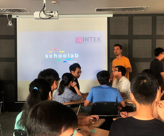 Starter by Schoolab@INTEK: Chương trình giúp các bạn trẻ từ phác thảo ý tưởng khởi nghiệp đến sẵn sàng tiến vào thị trường! - Ảnh 1.