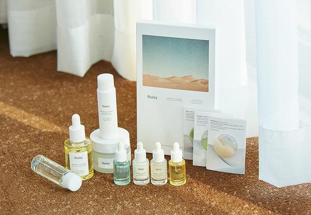 C&ugrave;ng Huxley sở hữu l&agrave;n da đẹp chuẩn như chăm s&oacute;c tại spa - Ảnh 1.