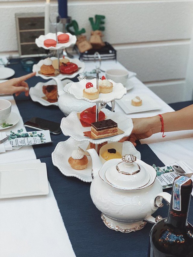 Cruffin phô mai tan chảy trong miệng - Chiếc bánh huyền thoại của người dân California - Ảnh 4.