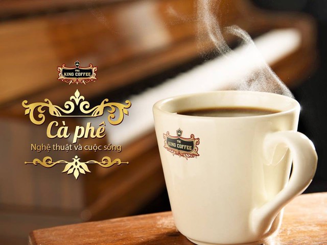 King Coffee từng bước ra mắt 3 mô hình cửa hàng tại Việt Nam - Ảnh 2.