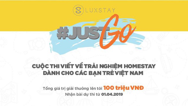 Các tín đồ du lịch sốt xình xịch cùng #Justgo với giải thưởng lên đến 100 triệu đồng - Ảnh 1.