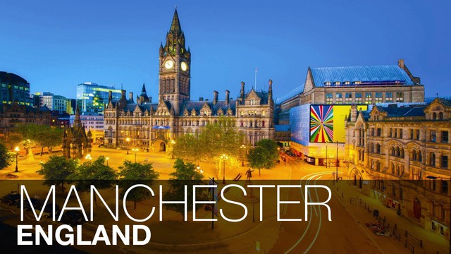 Du học tại th&agrave;nh phố Manchester với chi ph&iacute; si&ecirc;u tiết kiệm - Ảnh 1.