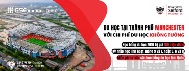 Du học tại th&agrave;nh phố Manchester với chi ph&iacute; si&ecirc;u tiết kiệm - Ảnh 2.