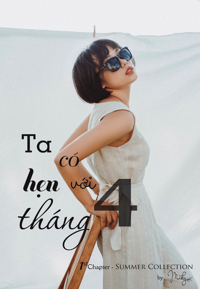 Mặc g&igrave; v&agrave;o th&aacute;ng 4 về, gi&oacute; h&aacute;t m&ugrave;a h&egrave;, đặc biệt khi những đợt nghỉ d&agrave;i sắp đến? - Ảnh 1.