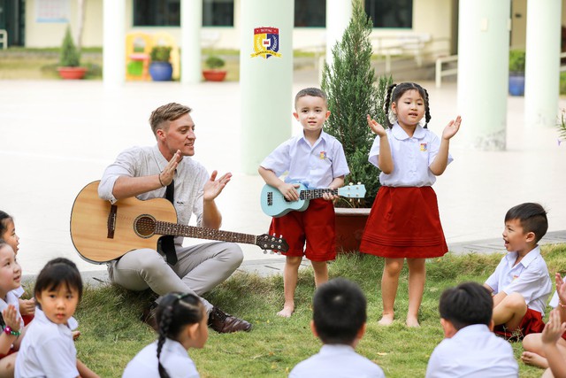 Royal School - Thêm một mô hình liên cấp đẳng cấp quốc tế cho học sinh Việt - Ảnh 3.