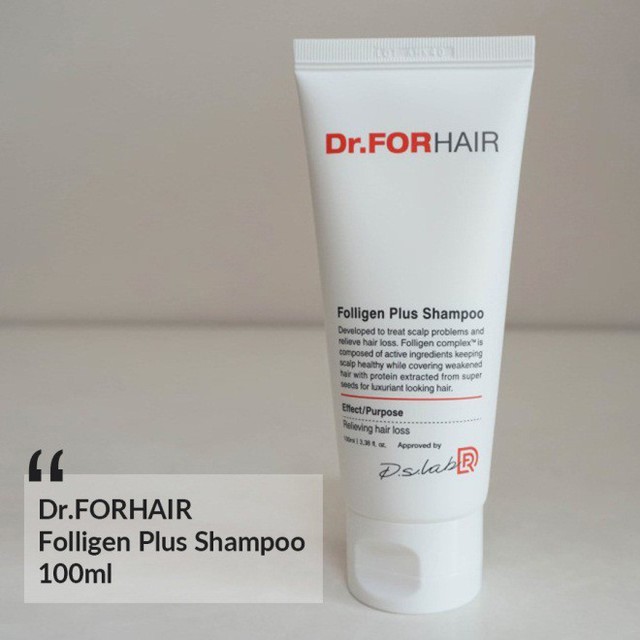 Giật mình khi tóc giảm gãy rụng hẳn nhờ “dầu gội chuyên gia” Dr.FORHAIR đang gây sốt xứ Hàn - Ảnh 5.