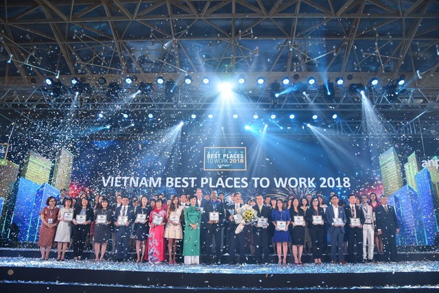 VNG được vinh danh trong top 100 nơi làm việc tốt nhất Việt Nam - Ảnh 3.