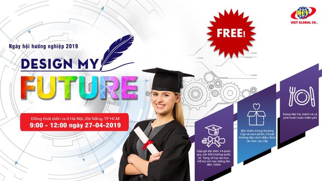 Nhiều học bổng hấp dẫn đến từ 14 quốc gia tại ng&agrave;y hội du học 2019 - Ảnh 1.