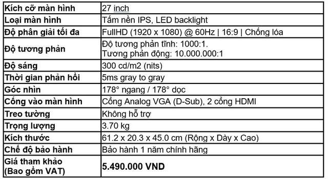 Bộ 3 màn hình mỏng nhất của HP được phân phối chính hãng tại Việt Nam - Ảnh 4.