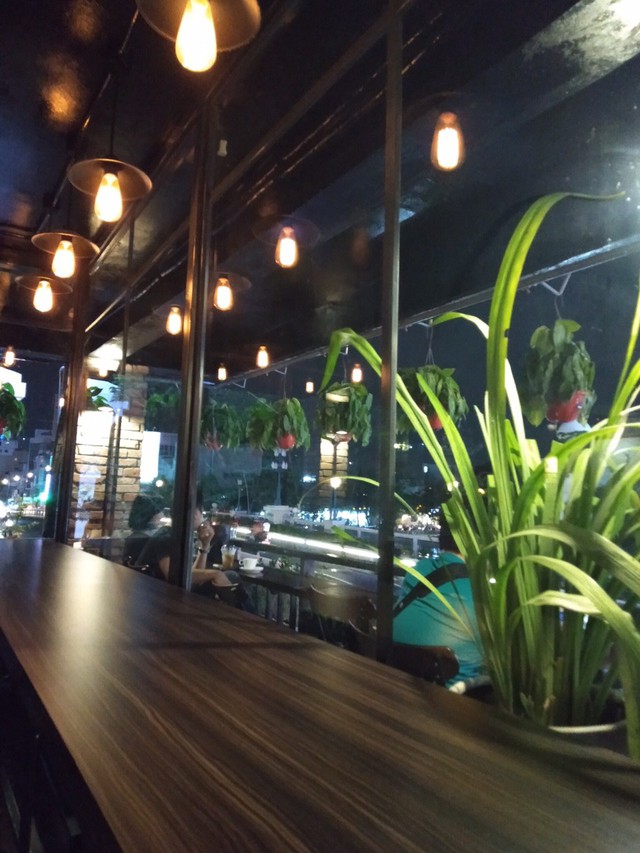 Cafe 69 - Địa điểm check-in mới cho giới trẻ ở Sài Gòn - Ảnh 5.
