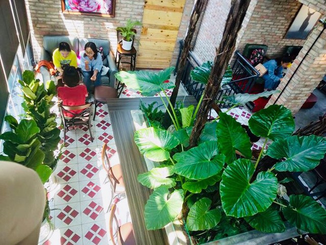 Cafe 69 - Địa điểm check-in mới cho giới trẻ ở Sài Gòn - Ảnh 6.