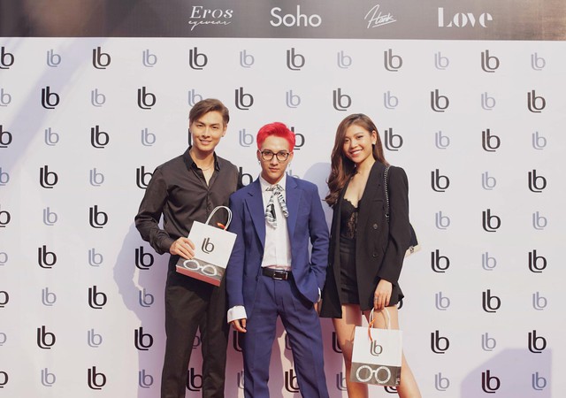 H&agrave;n Khởi trở th&agrave;nh đại sứ thương hiệu cho LB Eyewear - Ảnh 11.