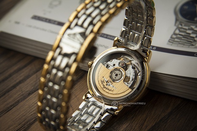 5 mẫu đồng hồ Longines chính hãng bán chạy tại Việt Nam - Ảnh 1.