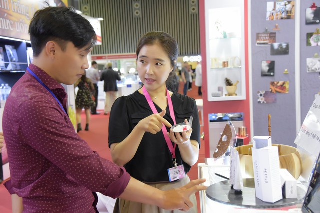 Bạn ơi, hãy sẵn sàng khuấy đảo Cosmobeauté Vietnam 2019 - Ảnh 6.