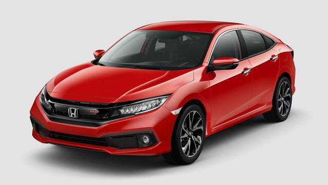Honda Việt Nam chính thức ra mắt và công bố giá bán lẻ đề xuất Honda Civic 2019 - Ảnh 1.