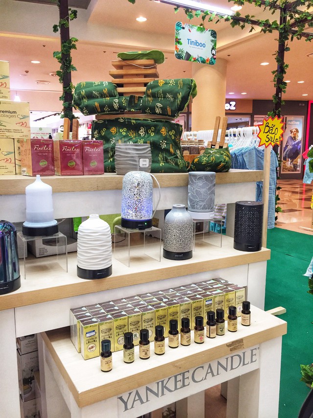 Phi&ecirc;n Chợ M&ugrave;a H&egrave; tại SC VivoCity: Thi&ecirc;n đường d&agrave;nh cho mọi t&iacute;n đồ mua sắm tại S&agrave;i G&ograve;n - Ảnh 3.