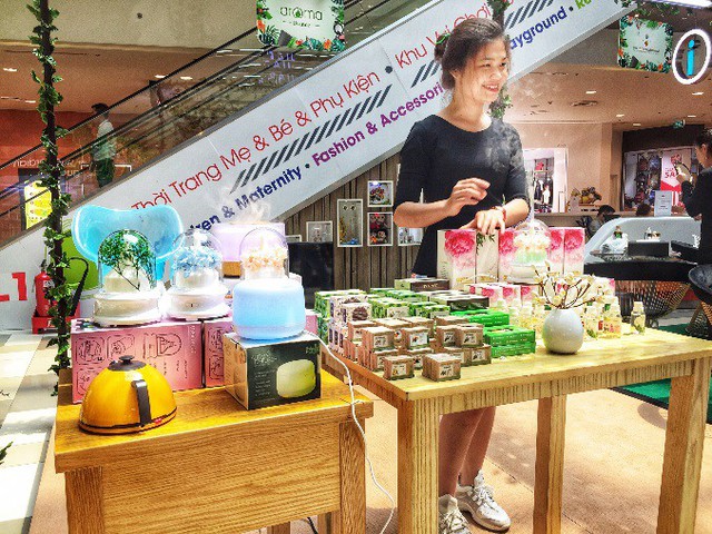Phi&ecirc;n Chợ M&ugrave;a H&egrave; tại SC VivoCity: Thi&ecirc;n đường d&agrave;nh cho mọi t&iacute;n đồ mua sắm tại S&agrave;i G&ograve;n - Ảnh 6.