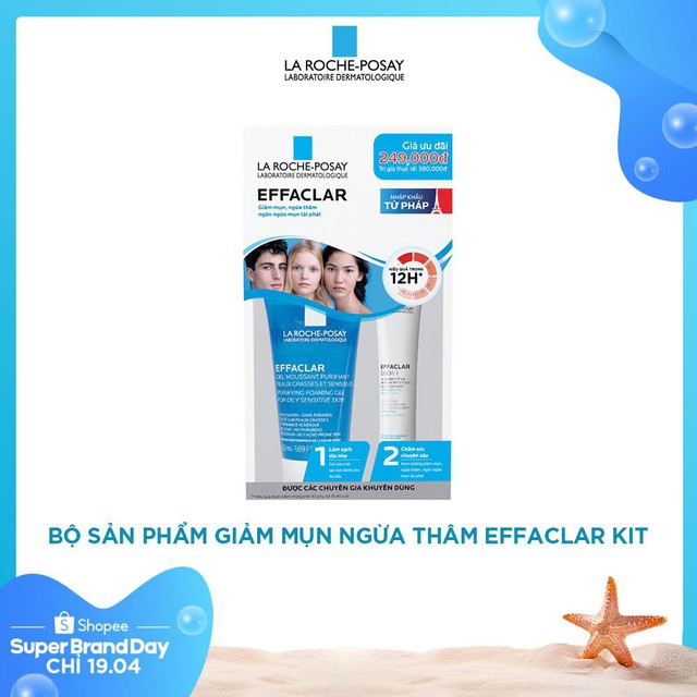 Tất cả đều biết La Roche Posay, nhưng kh&ocirc;ng phải ai cũng r&otilde; c&aacute;ch kết hợp để ph&aacute;t huy c&ocirc;ng dụng thần th&aacute;nh - Ảnh 1.