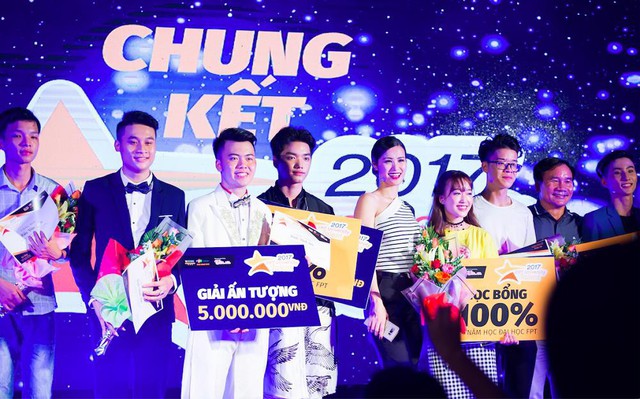 Đại học FPT tung quỹ học bổng hơn 3 tỉ đồng chi&ecirc;u mộ học sinh t&agrave;i năng - Ảnh 2.